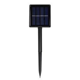 Northlight Seasonal 200ct. White Solar Power Christmas Lights