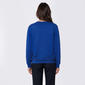 Petite Hasting & Smith Scattered Snowflakes Sweatshirt - image 2
