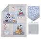 Disney 3pc. Mickey and Friends Crib Bedding Set - image 3