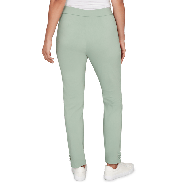 Womens Emaline Seabreeze Essence Pull On Tapered Casual Pants