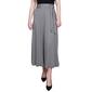 Womens NY Collection Pull On Printed Skirt - image 1