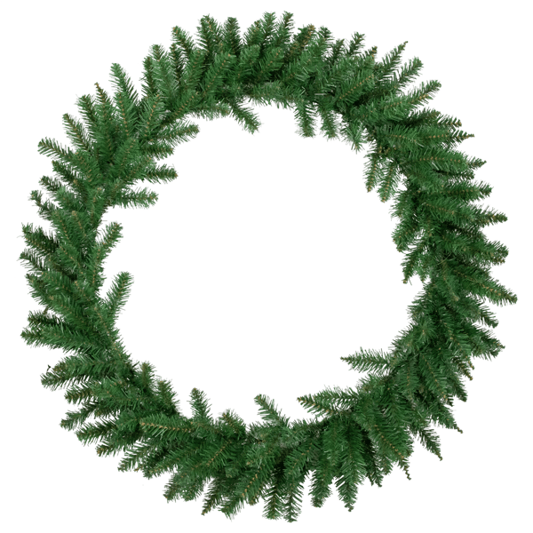 Northlight 36in. Winona Fir Artificial Christmas Wreath