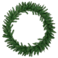 Northlight 36in. Winona Fir Artificial Christmas Wreath - image 1