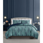 Vince Camuto Linework Stripe 3pc. Comforter Set - image 2