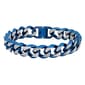 Mens Gentlemen's Classics(tm) Stainless Steel Curb Link Bracelet - image 1