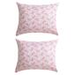 Betsey Johnson Ballet Bows Duvet Cover Set - image 4
