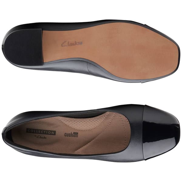 Womens Clarks® Chartli Diva Comfort Pumps