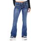 Juniors Almost Famous&#40;tm&#41; En Route Low Rise Flare Jeans - image 1
