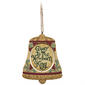 Jim Shore Rotating Holy Family Bell Ornament - image 2