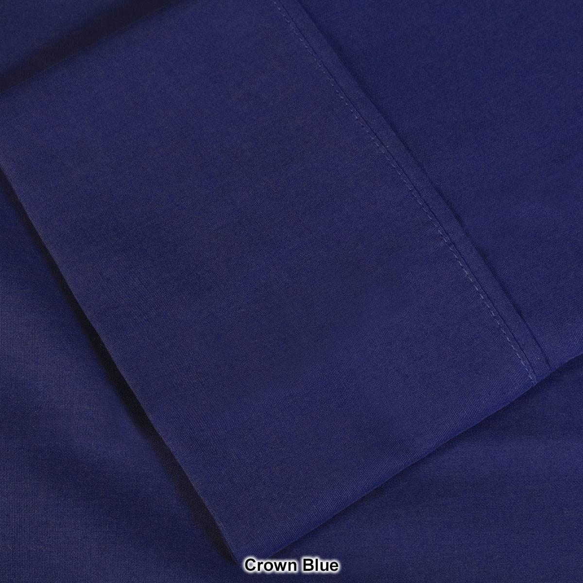 Superior 300TC Cotton Percale Pillowcase - Set of 2