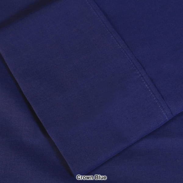 Superior 300TC Cotton Percale Pillowcase - Set of 2