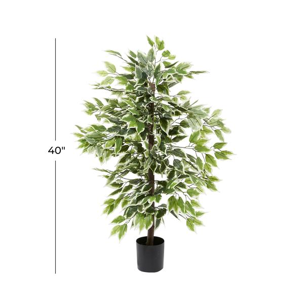 9th & Pike® Artificial Ficus Tree
