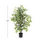 9th & Pike&#174; Artificial Ficus Tree - image 8