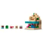 LEGO® Minecraft® Mini Biomes Building Kit - image 4