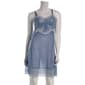 Womens Rachel Roy Pretty Lace Chemise - image 1