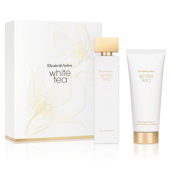Elizabeth  Arden White Tea Eau de Parfum 2pc. Fragrance Set