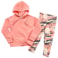 Girls &#40;4-6x&#41; RBX 2pc. Heart Hoodie & Leggings Set - image 1