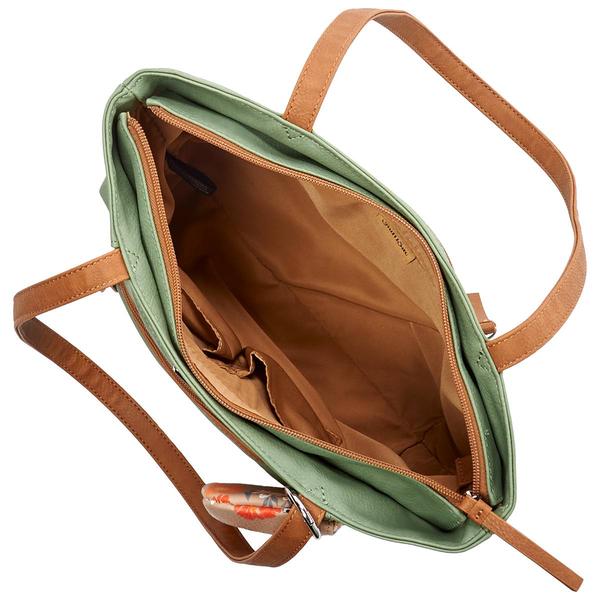 MultiSac Dalton Tote with Floral Pouch