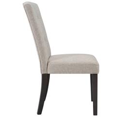 Elements Lexi Upholstered Chair Set