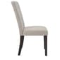 Elements Lexi Upholstered Chair Set - image 4