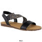 Womens Bella Vita Nev-Italy Strappy Snake Sandals - image 8