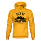 Mens Champyinz Pittsburgh Tailgate Hoodie - image 1