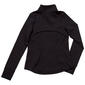 Girls (7-14) Yogalicious® Full Zip Lux Essential Jacket - image 3