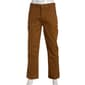 Mens Bass Creek Outfitters Fleece Lined Carpenter Pants - image 1
