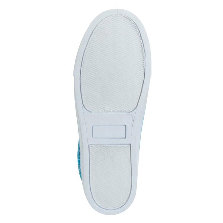 Big Boys Sonic the Hedgehog Slip-On Canvas Fashion Sneakers