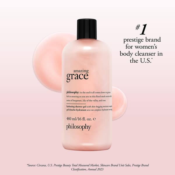 Philosophy Amazing Grace Hydrating Shower Gel