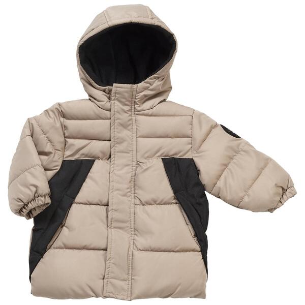 Baby Boy &#40;12-24M&#41; iXtreme&#40;R&#41; Fleece Lined Puffer Jacket - image 