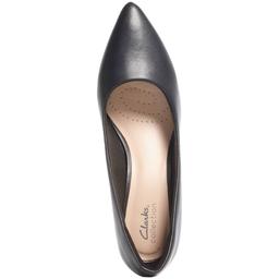 Womens Clarks® Teresa Step Block Heels