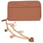 Womens Nanette Lepore Charm Bracelet Zip Around Wallet - image 1