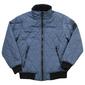Mens Hawke & Co. Quilted Bomber Coat - image 1