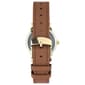 Womens Timex® Silver Dial Watch w/ Leather Strap - TW2Y72700JT - image 3