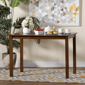 Baxton Studio Eveline Modern Wood 43in. Dining Table - image 6