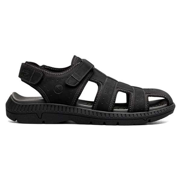 Mens Nunn Bush Laguna Closed Toe Fisherman Sandals