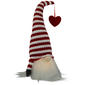 Northlight Seasonal LED Striped Valentine''s Day Gnome Figurine - image 5
