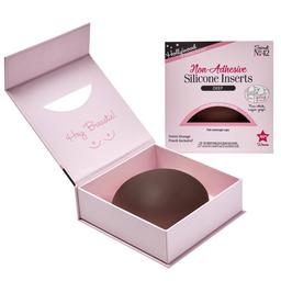 Hollywood Fashion Secrets Non-Adhesive Silicone Inserts