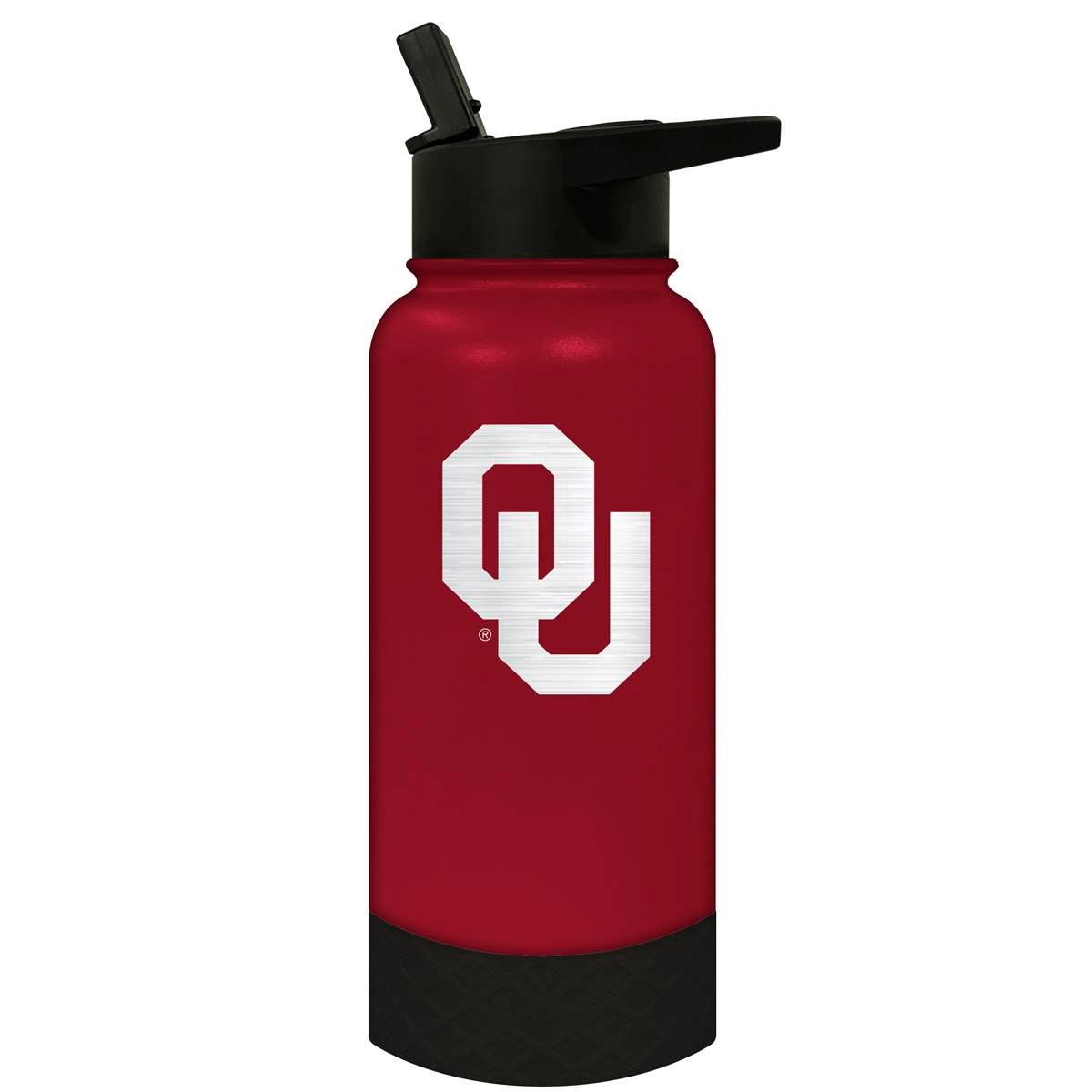 Great American Products 32oz. Oklahoma Sooners Water Bottle