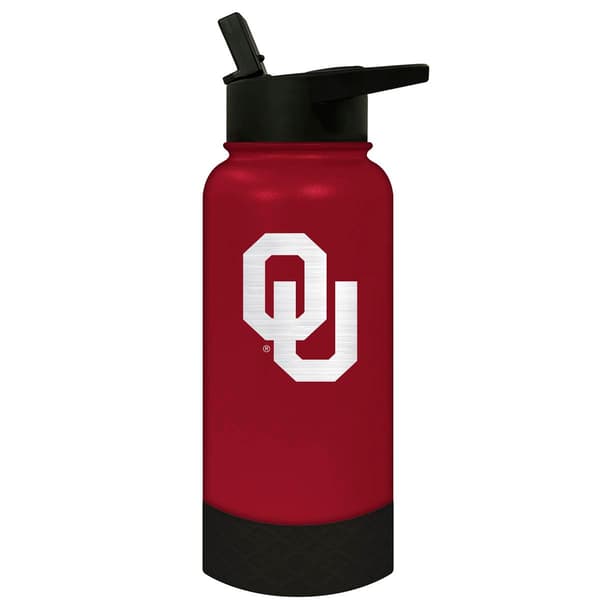 Great American Products 32oz. Oklahoma Sooners Water Bottle - image 