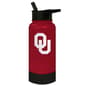 Great American Products 32oz. Oklahoma Sooners Water Bottle - image 1