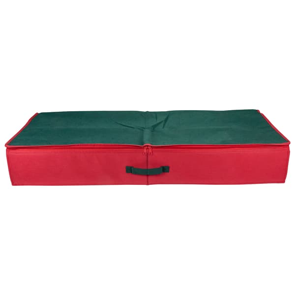 Northlight Seasonal Decoration Storage Bag with Lid