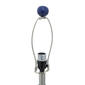 9th & Pike® Contemporary Blue Porcelain Table Lamps - Set of 2 - image 6