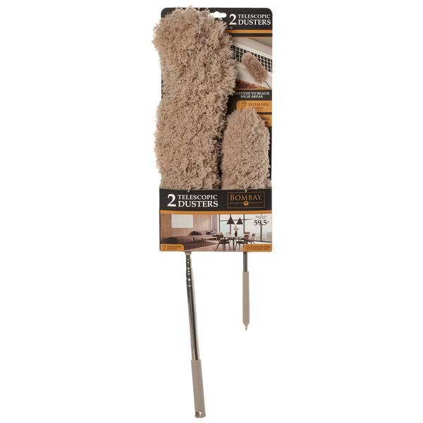 Famous Brand 2pc. Telescopic Duster - image 