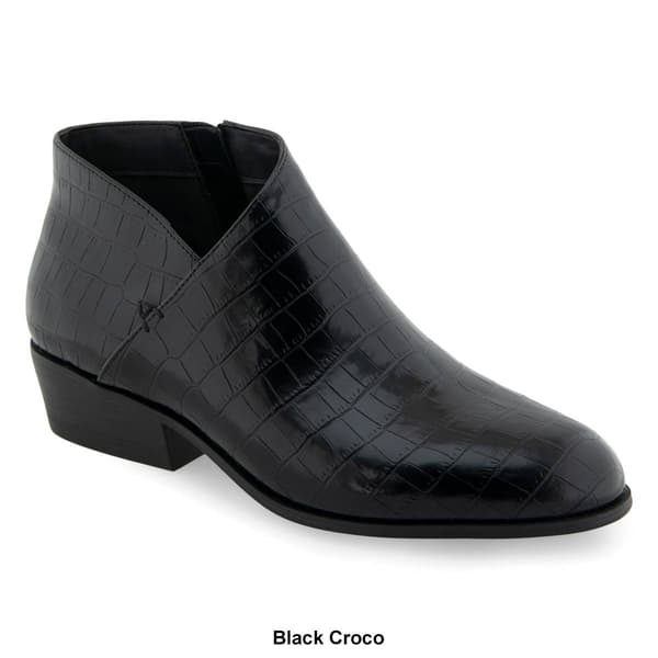 Womens Aerosoles Cayu Ankle Boots