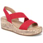 Womens Lifestride Odette Platform Wedges Sandals - image 1