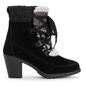 Womens MUK LUKS&#174; Lacy Lilah Heeled Zip-Up Boots - image 2