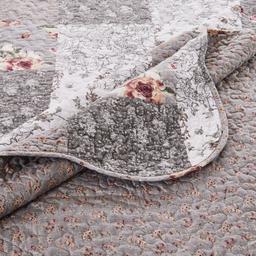 Greenland Home Fashions™ Giulia Patchwork Print Quilt Set