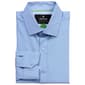 Mens Tom Baine Regular Fit Geo Long Sleeve Dress Shirt - Blue - image 1